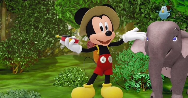 من و میکی - پس‌زمینه