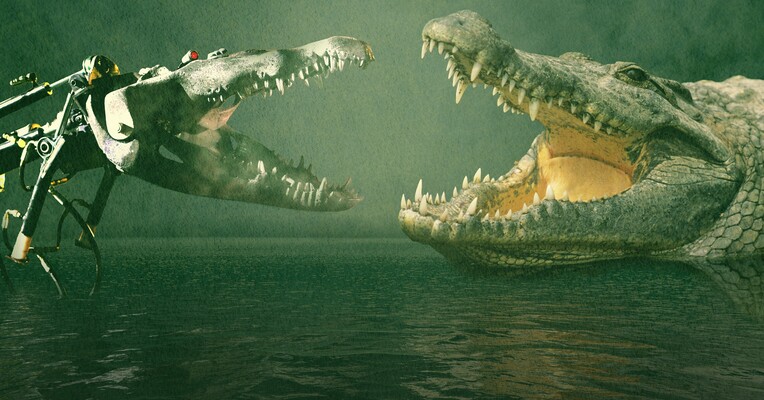 رویارویی حیوانات - پس‌زمینه