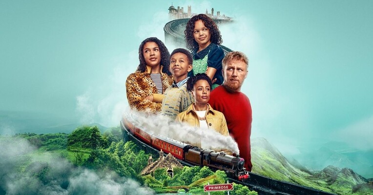 بچه‌های قطار پریم‌رز - پس‌زمینه