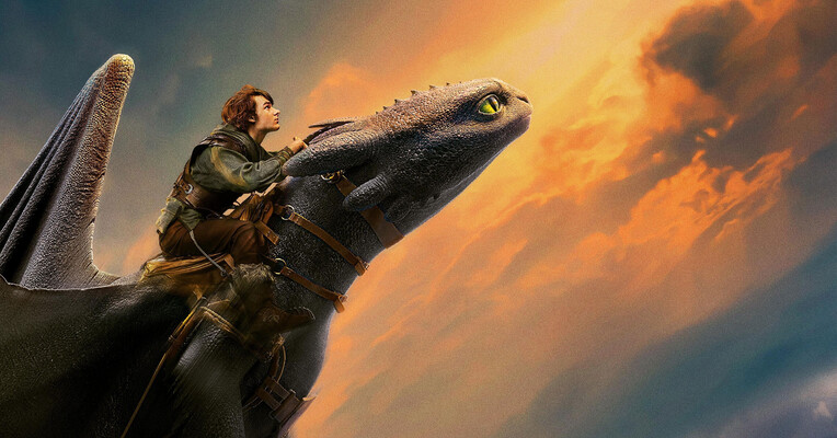 چگونه اژدهای خود را تربیت کنیم - پس‌زمینه