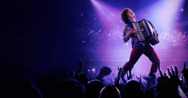 ویرد: داستان ال یانکوویچ - پس‌زمینه