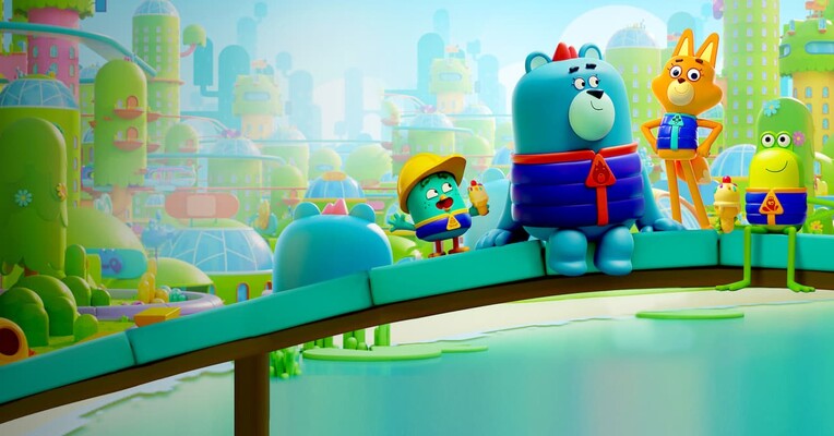 شهر درخت بزرگ - پس‌زمینه