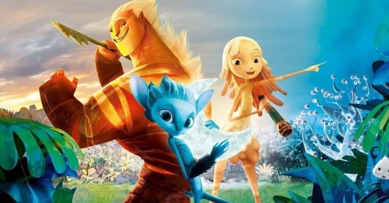 میون: نگهبان ماه - پس‌زمینه