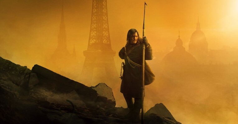 مردگان متحرک: دریل دیکسن - پس‌زمینه