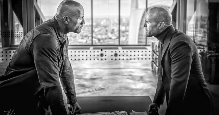 سریع و خشن: هابز و شاو - پس‌زمینه