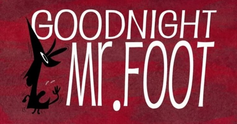 شب بخیر پاگنده - پس‌زمینه