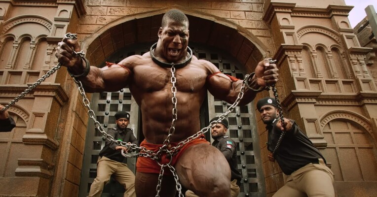 مارتین - پس‌زمینه