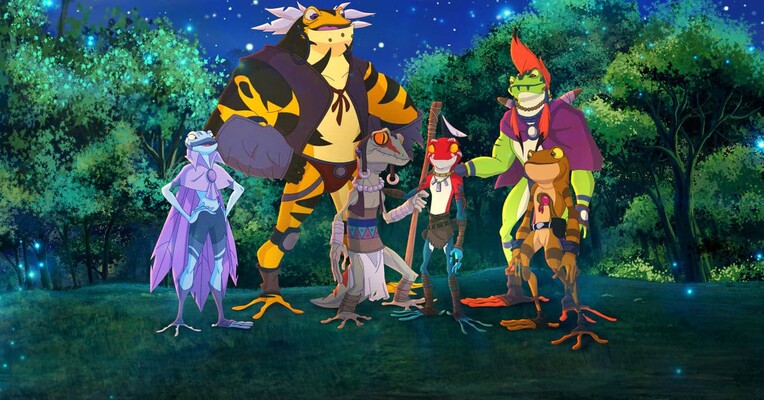 کولیپاری: رهرو رویا - پس‌زمینه