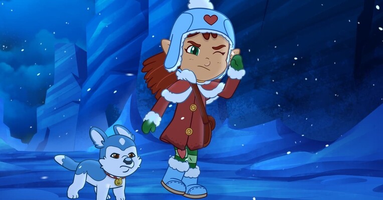 گلیستن و ماموریت شاد - پس‌زمینه