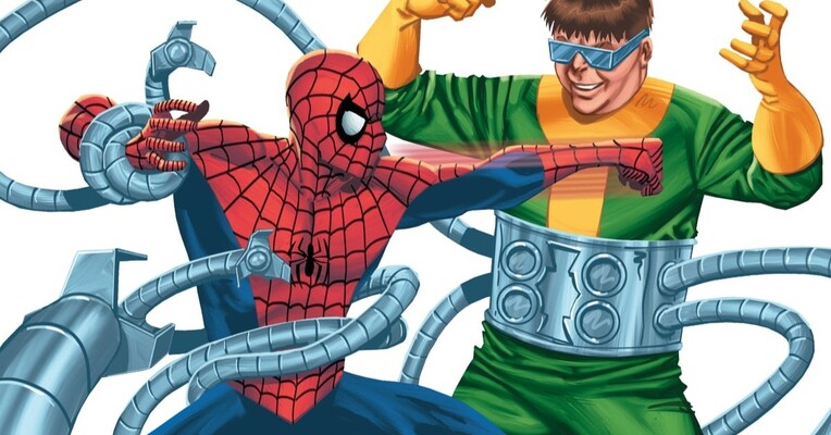 مرد عنکبوتی در برابر دکتر اوختاپوس - پس‌زمینه