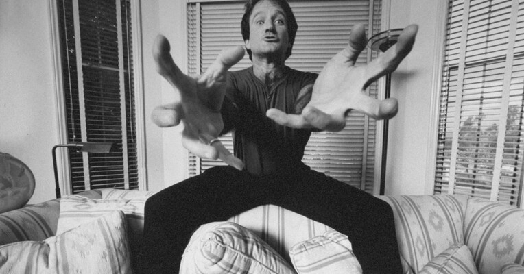 آرزوی رابین - پس‌زمینه