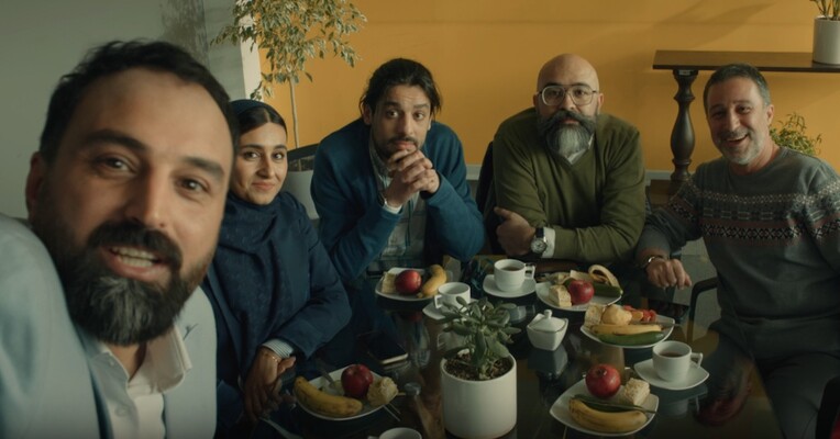 پای پرواز - پس‌زمینه