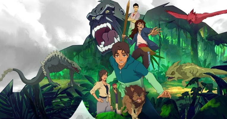 جزیره جمجمه - پس‌زمینه