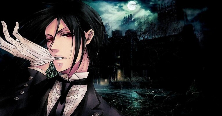 خادم سیاه آرک جادوگر زمردی - پس‌زمینه