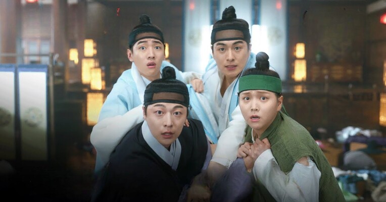 ورود به هانیانگ - پس‌زمینه