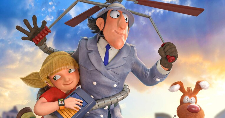 شیرین کاری‌های کاراگاه گجت - پس‌زمینه