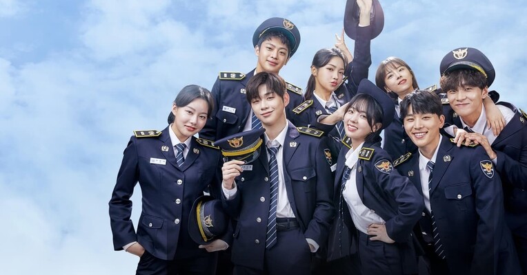 پلیس‌های تازه‌کار - پس‌زمینه