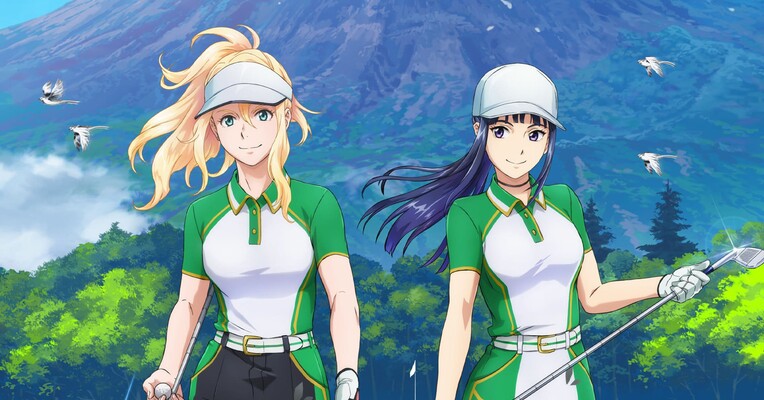 بال پرنده: داستان دختران گلف باز - پس‌زمینه