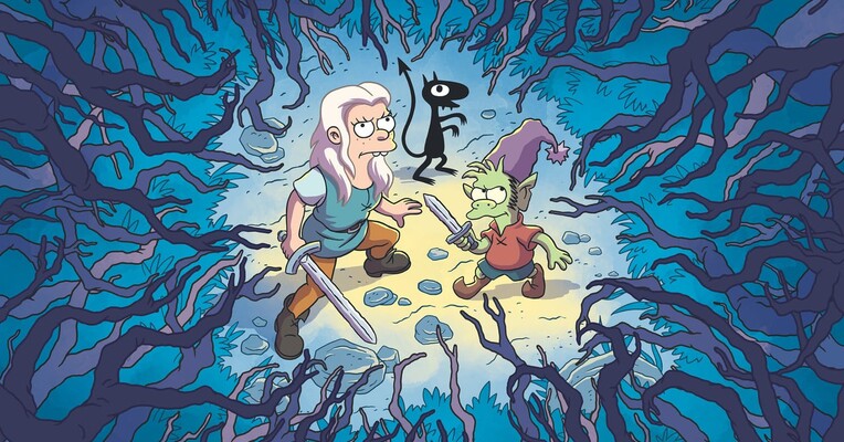 طلسم شدگان - پس‌زمینه