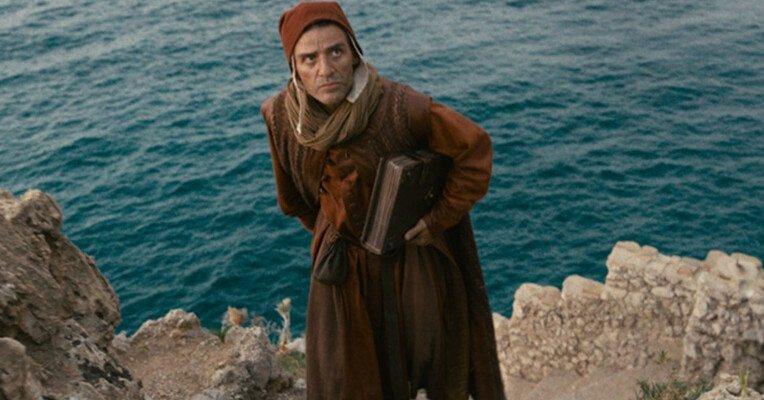 در دست دانته - پس‌زمینه