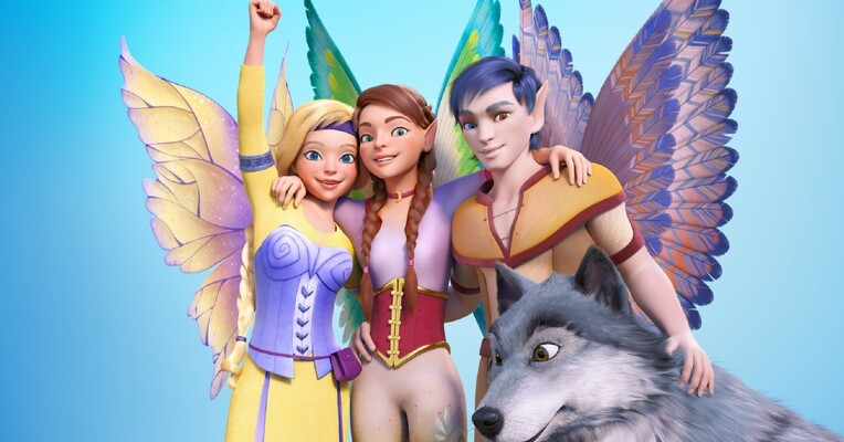 بایالا: یک ماجرای جادویی - پس‌زمینه