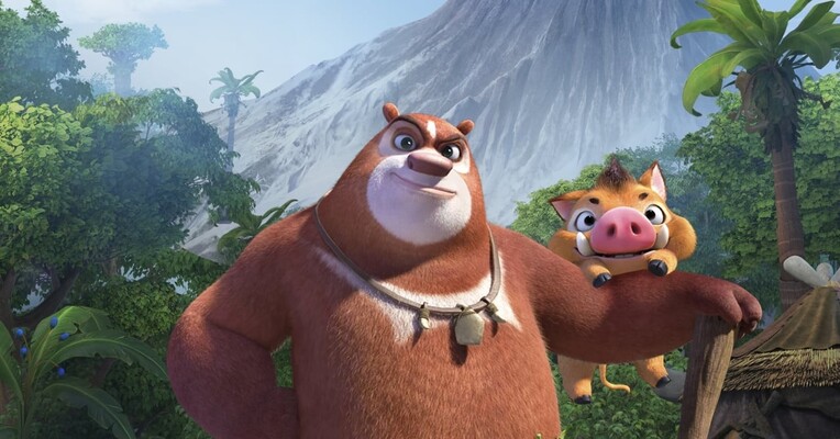 خرس‌های بونی: انفجار به گذشته - پس‌زمینه