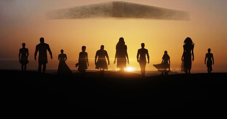 جاودانگان - پس‌زمینه