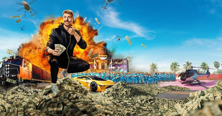 بازی‌های درنده - پس‌زمینه