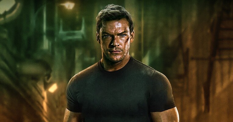 ریچر - پس‌زمینه