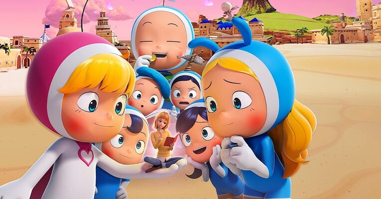 سلول های یومی: فیلم - پس‌زمینه