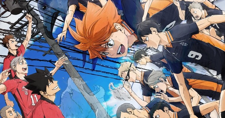 هایکیو!! نبرد دامپستار - پس‌زمینه