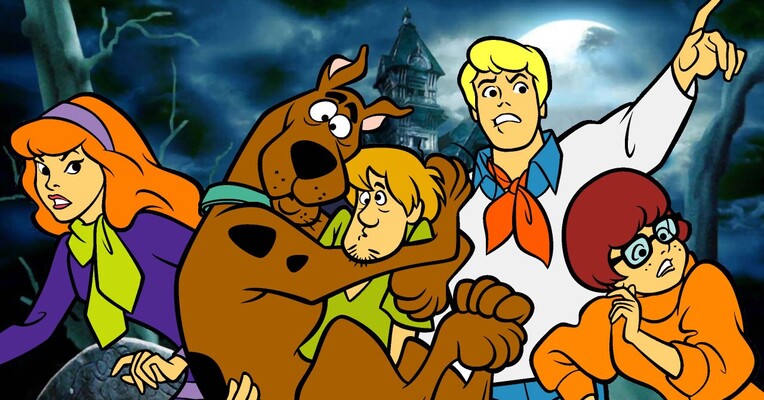 اسکوبی دو - پس‌زمینه