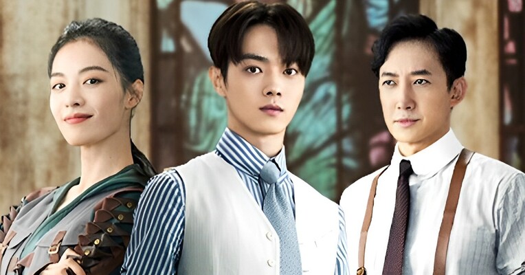 گمشده در کوهستان کانلان - پس‌زمینه