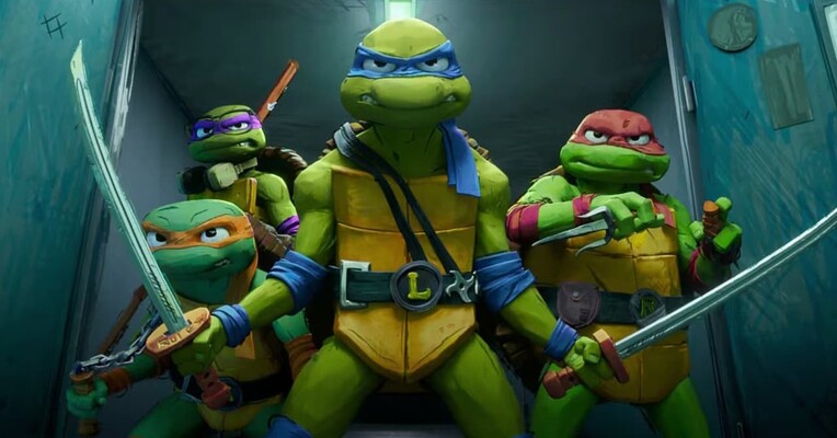 لاک‌پشت‌های نینجای نوجوان: آشوب جهش یافته - پس‌زمینه