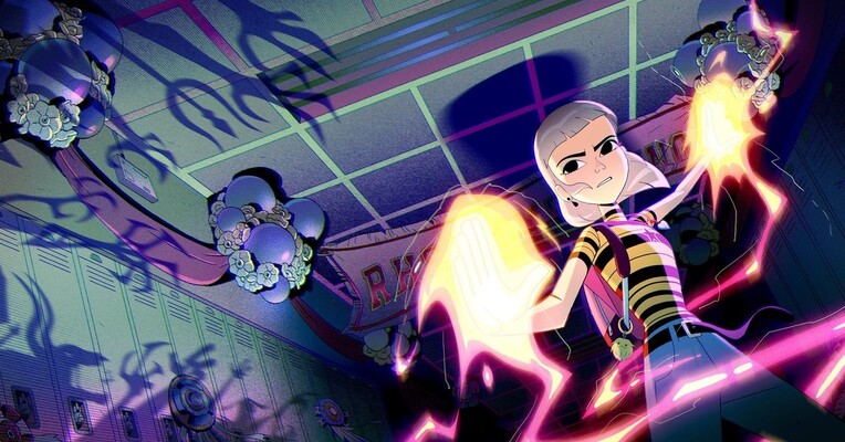 جنتری چاو و نبرد با دنیای تاریک - پس‌زمینه