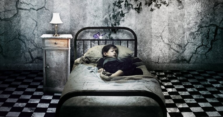 پیش از آنکه بیدار شوم - پس‌زمینه