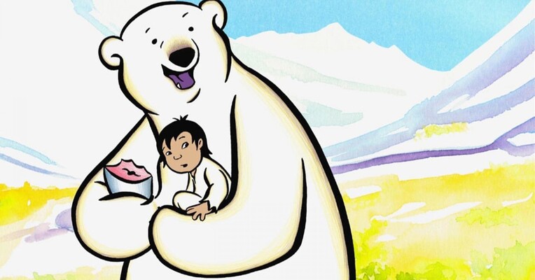 پسری که می خواست خرس باشد - پس‌زمینه