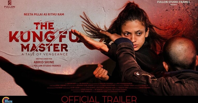 استاد کونگ فو - پس‌زمینه