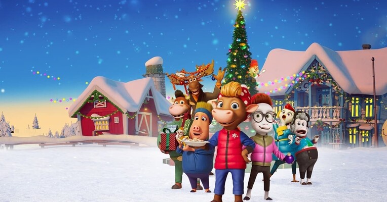 کریسمس در کتل هیل - پس‌زمینه