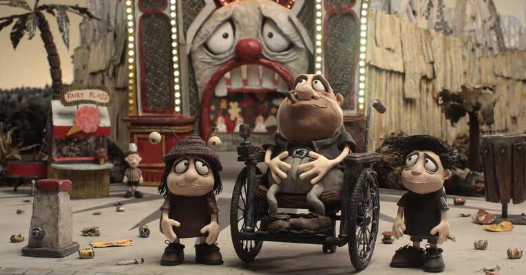 خاطرات یک حلزون - پس‌زمینه