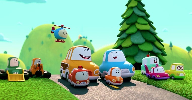 به پیش کوری کارسون : ماجراهای کریسی - پس‌زمینه