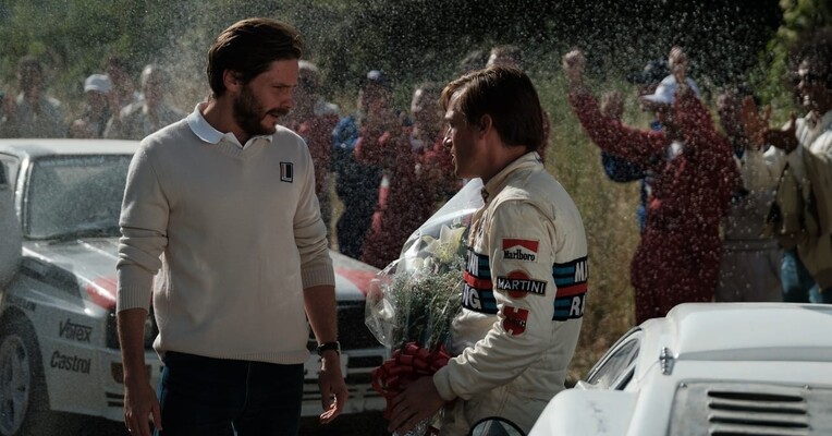 مسابقه برای افتخار: آئودی در مقابل لانچیا - پس‌زمینه