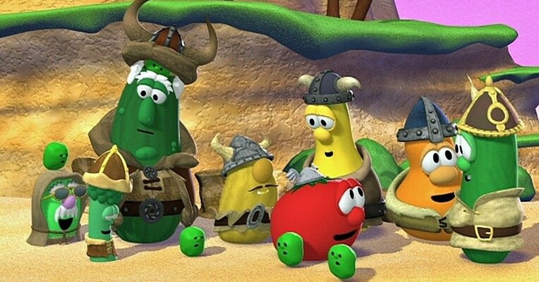 داستان‌های سبزیجات : لایول، جنگجوی مهربان - پس‌زمینه