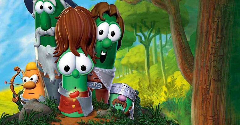 قصه‌های سبزیجات: ارباب لوبیاها - پس‌زمینه