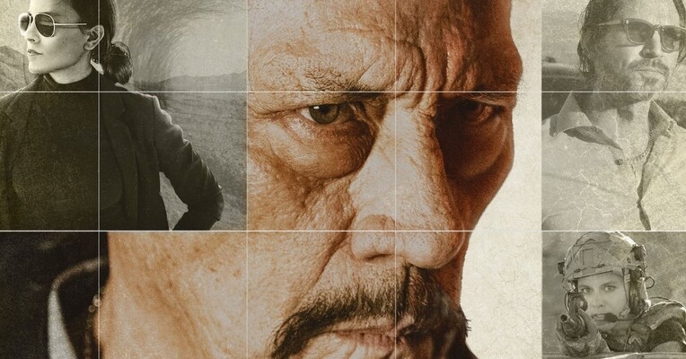 سیکاریو آمریکایی - پس‌زمینه