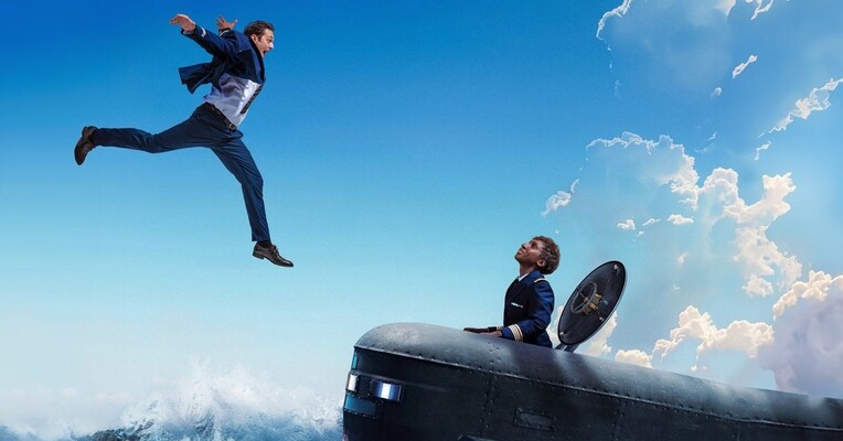 عشق در میان امواج - پس‌زمینه