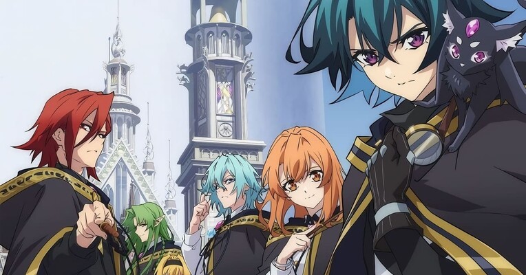 ویستوریا: عصا و شمشیر - پس‌زمینه