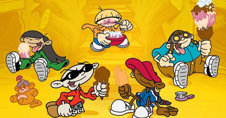 اسم رمز: بچه‌های همسایه - پس‌زمینه