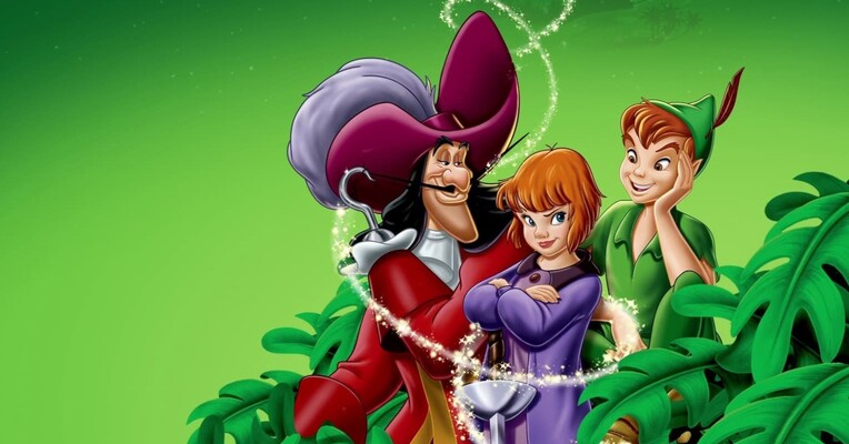 پیتر پن ۲: بازگشت به ناکجاآباد - پس‌زمینه