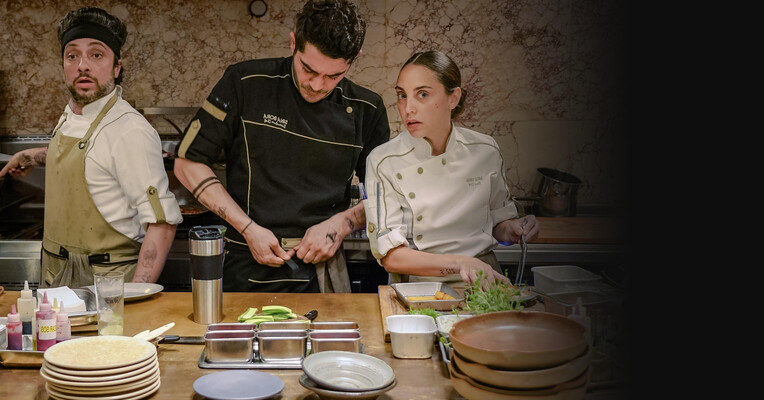 طعم زندگی - پس‌زمینه